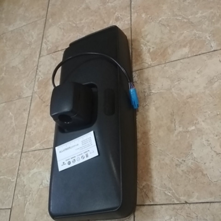 Зеркало наружное кабины MB 0018109116