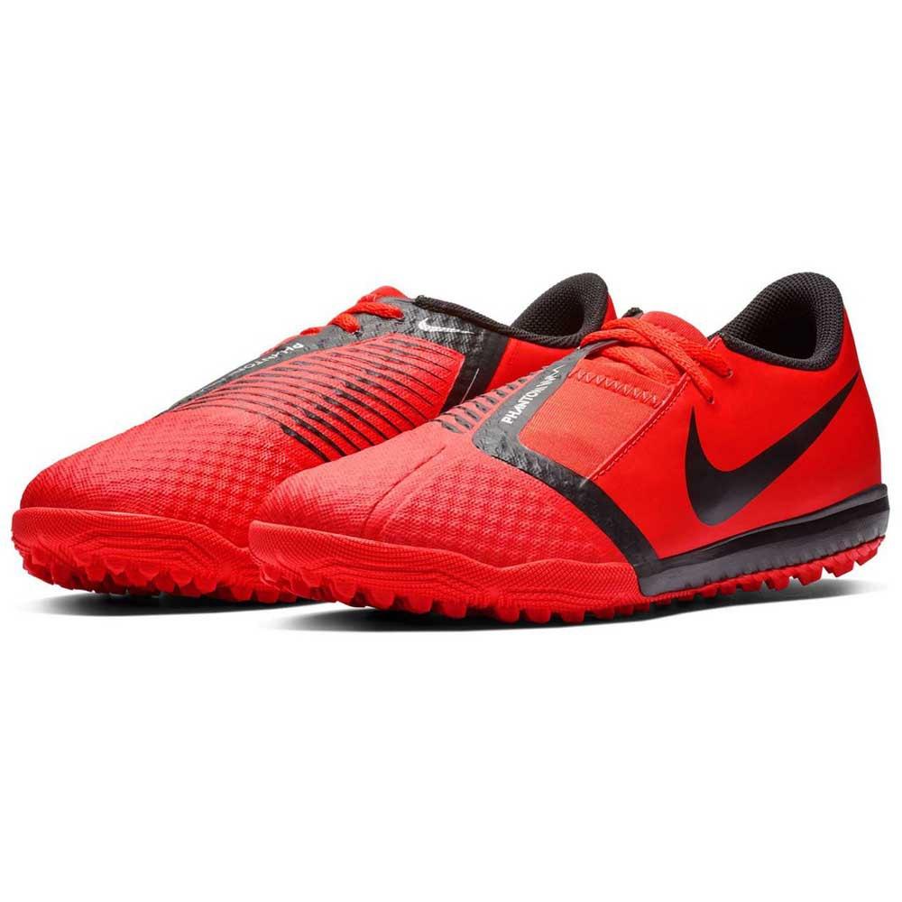 Сороконожки Nike Phantom Venom Academy TF. Футбольные бутсы
