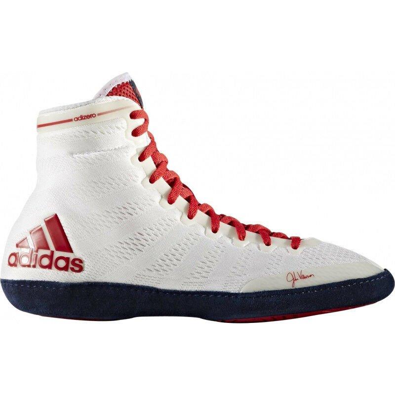 Борцовки, боксерки Adidas adiZero Varner. Обувь для борьбы, бокса. Борцовки Адидас купить