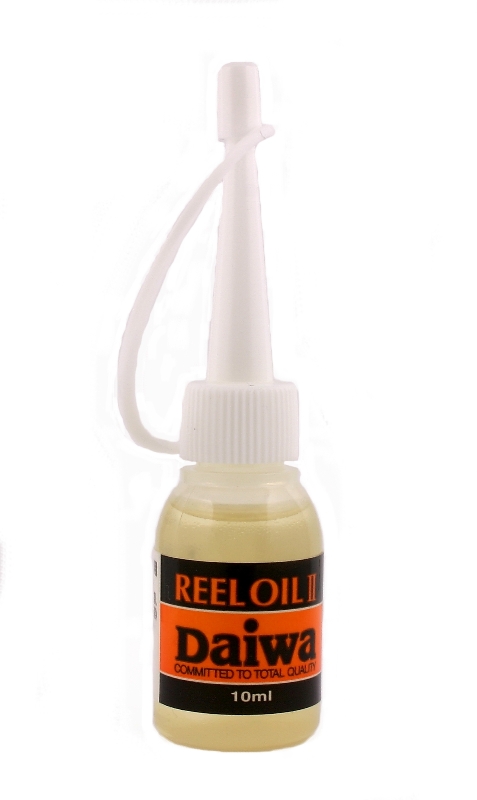Смазка для катушек Daiwa Reel Oil 2
