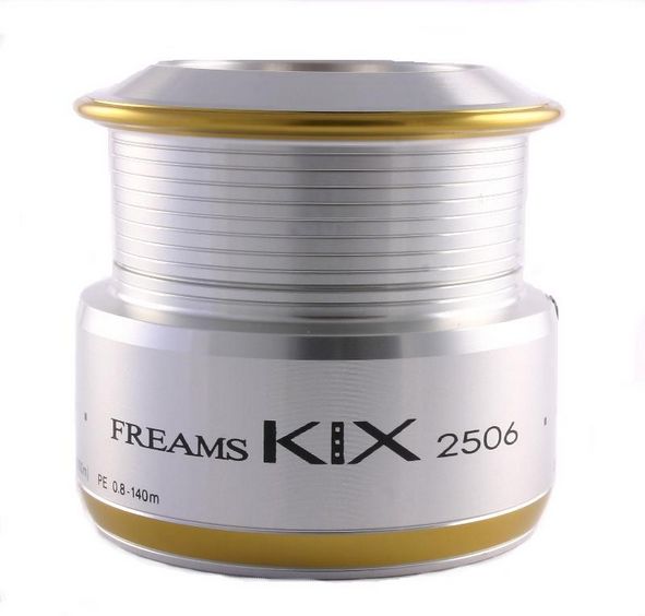 Шпуля Daiwa FREAMS KIX 2506
