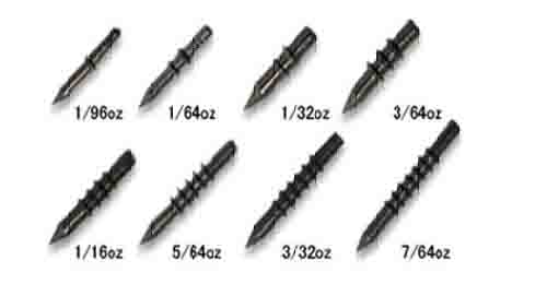 Грузило Reins Tungsten nail sinker