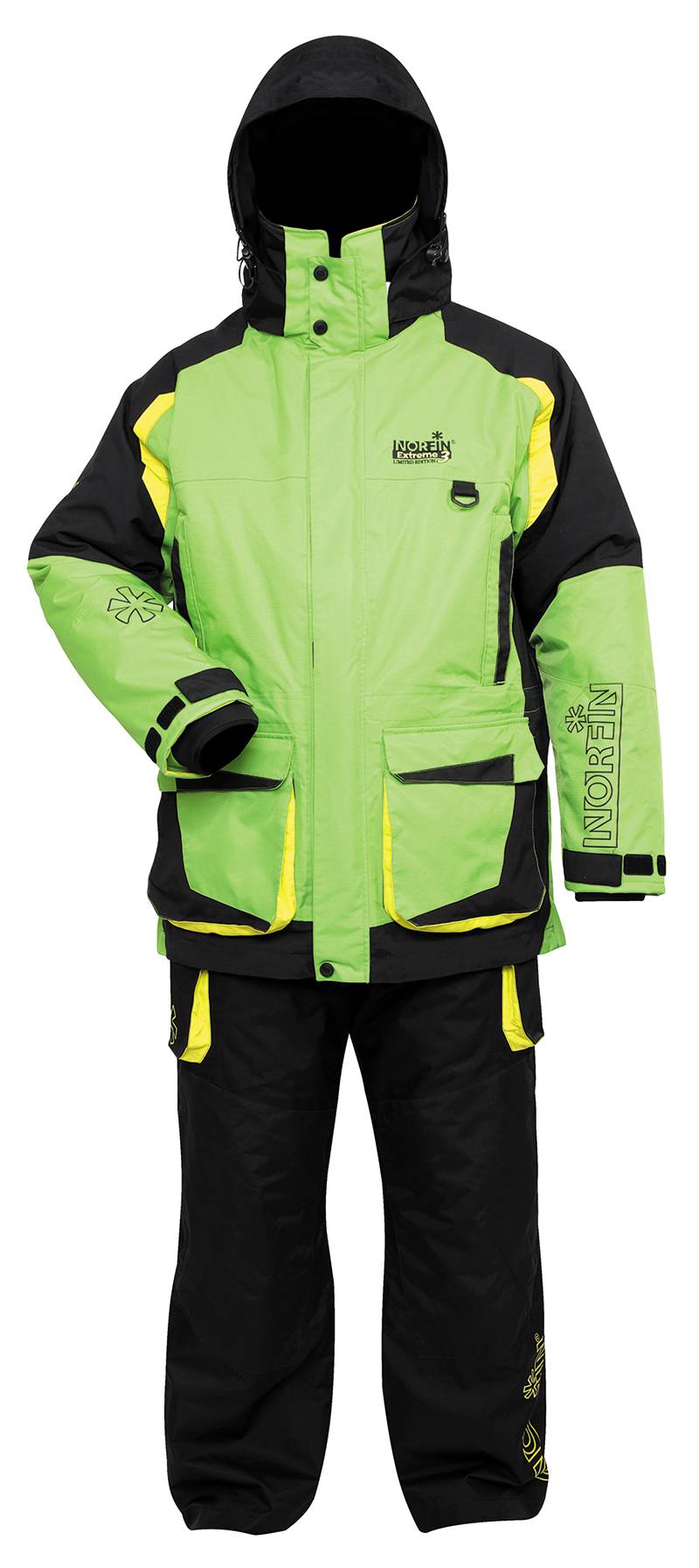 Зимний костюм NORFIN EXTREME 3 Limited Edition (-32 )