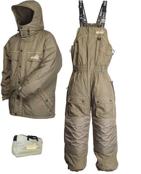 Зимний костюм NORFIN EXTREME 2 (-32 )