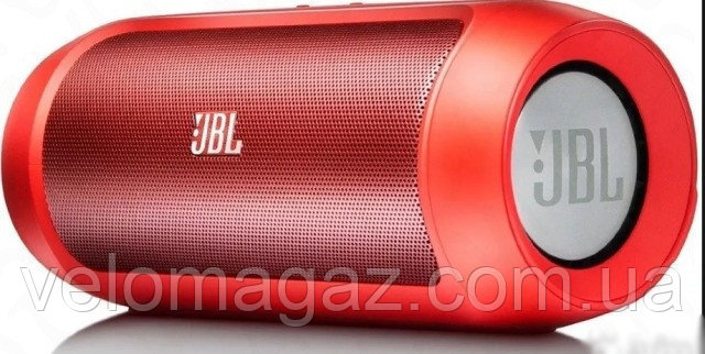 Портативная акустическая система JBL Charge 4, красная, реплика