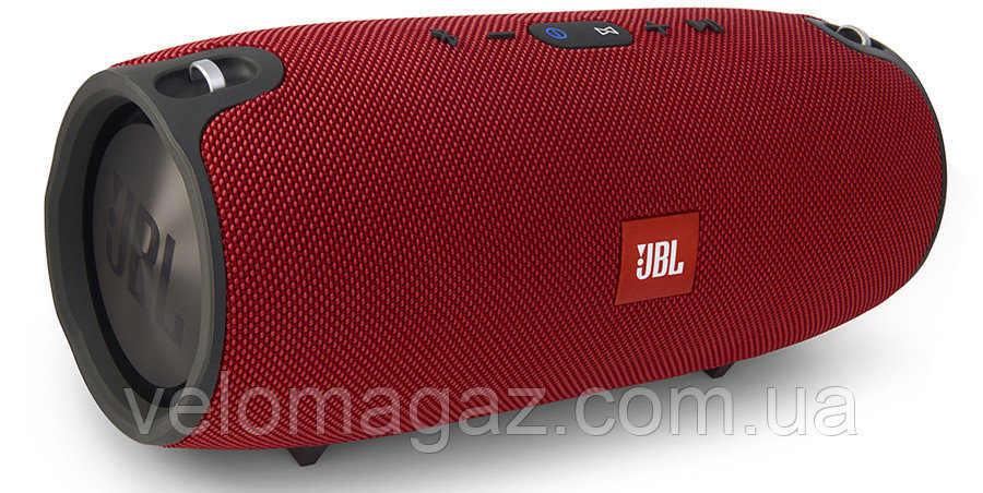 Портативная колонка JBL Xtreme, 28 см, красная, реплика