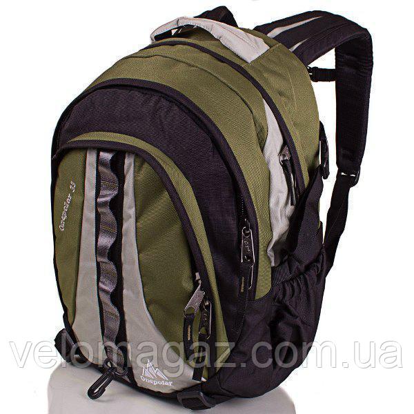 Рюкзак 25 л Onepolar 1002 зеленый