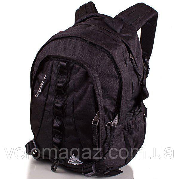 Рюкзак 25 л Onepolar 1002 черный