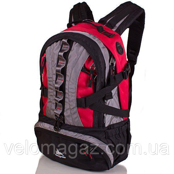 Рюкзак 30 л Onepolar 1003 красный