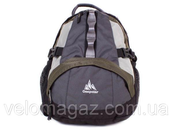 Рюкзак 20 л Onepolar 1013 зеленый