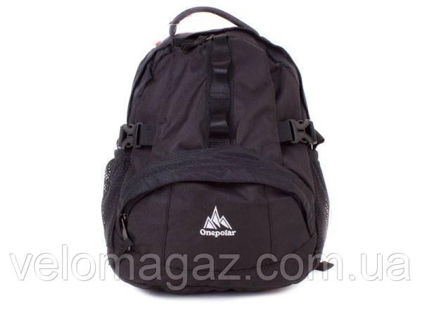 Рюкзак 20 л Onepolar 1013 черный
