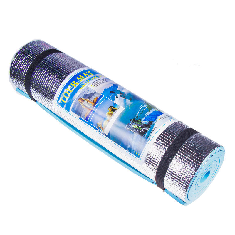 Коврик туристический 180х60х0,6 см 5180-2