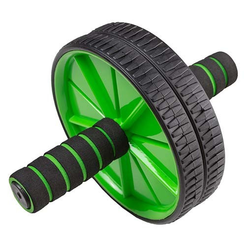 Ролик пресса 2колеса AB Wheel d=17,5 см 84001