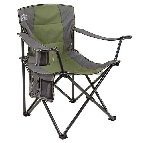 Стул-зонтик CampMaster Classic300 зеленый MC-347G