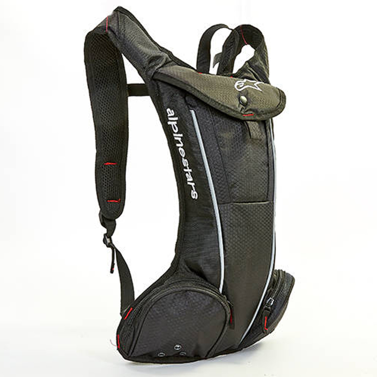 Моторюкзак с местом под питьевую систему Alpinestars (45х18см) MS-6341-A