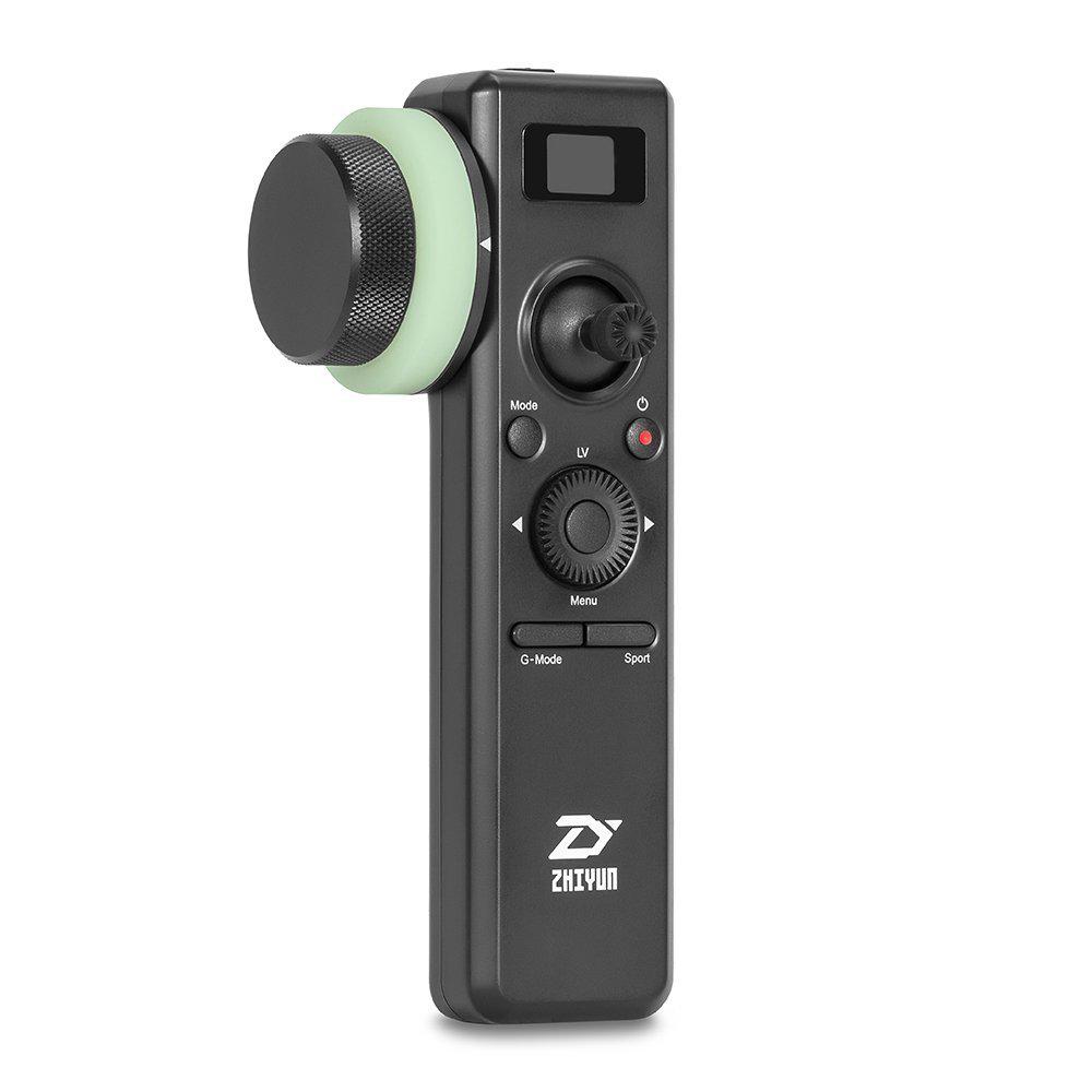 Пульт Zhiyun Crane 2 Monitor Sensor Remote Control with Follow Focus ZW-B03