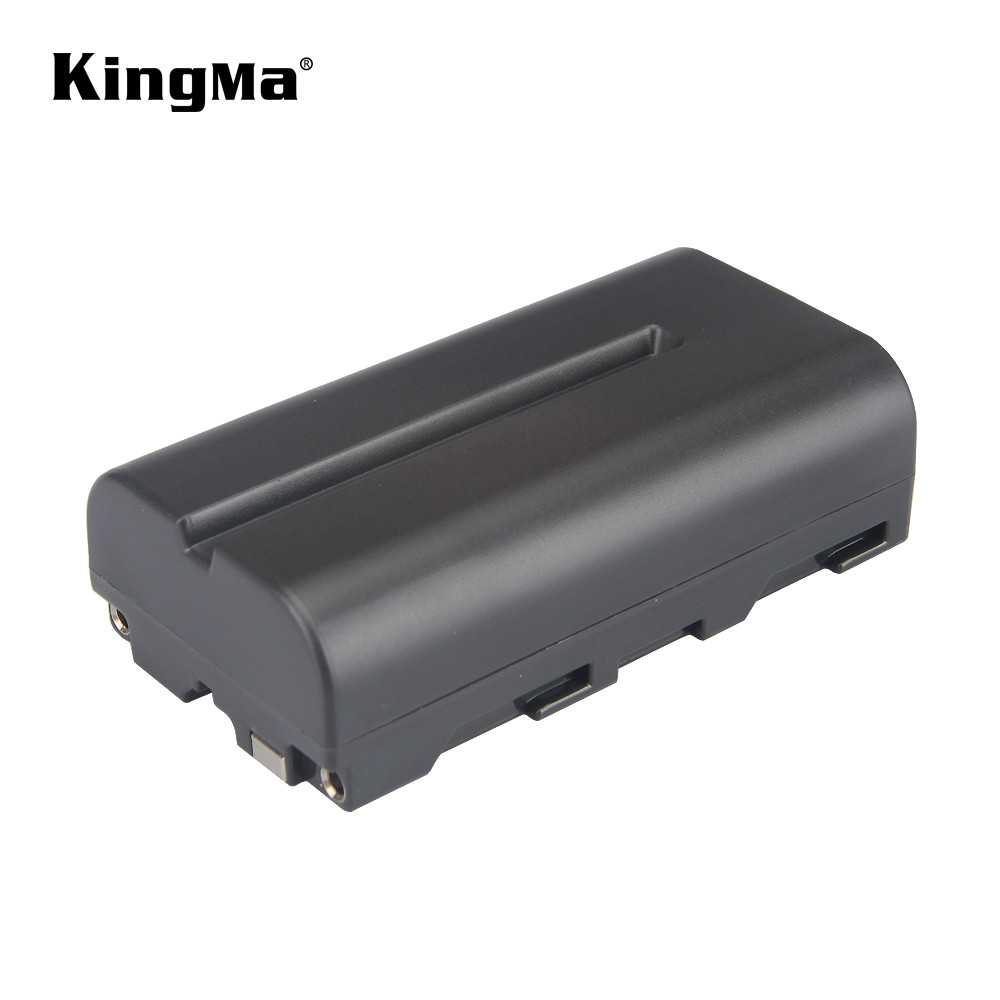 Аккумулятор KingMa NP-F550 (2200 mAh)