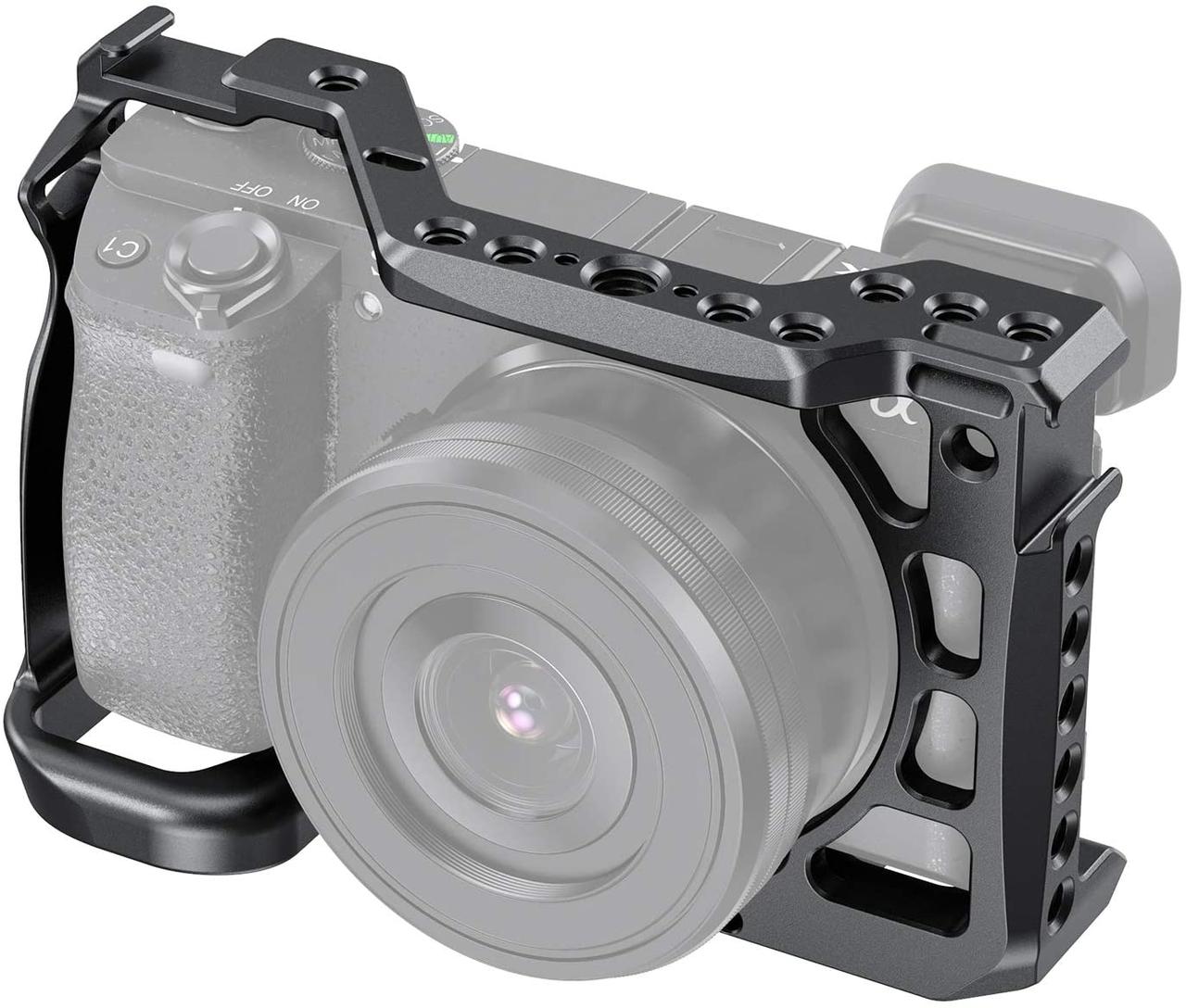 Клетка SmallRig Cage для Sony Alpha A6600 мод. CCS2493