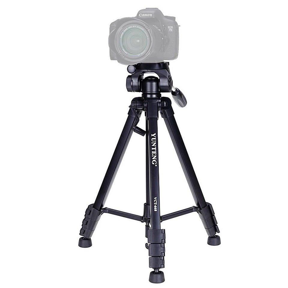 Профессиональный штатив Yunteng VCT-668*