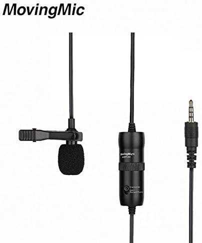 Петличный Микрофон SuperLav MovingMic