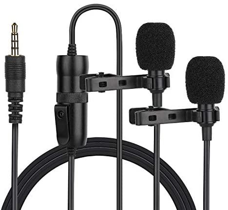 Петличный Микрофон SuperLav II MovingMic для Iphone/MacBook