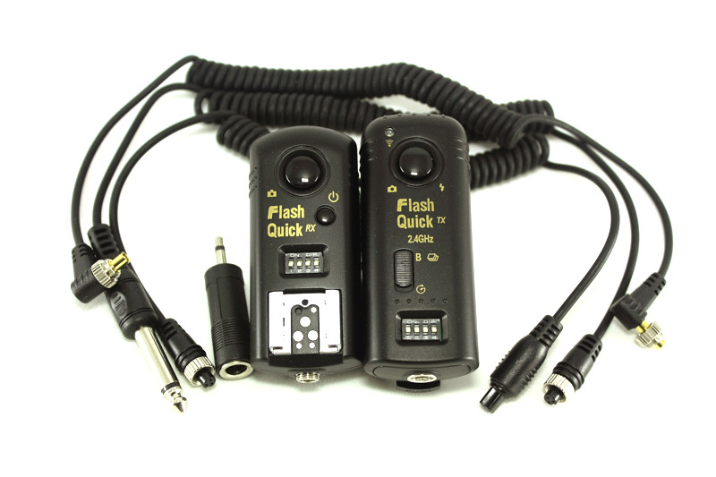Триггер вспышки с приёмником Meike Nikon RC-7 (N1)