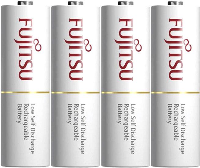 Аккумуляторы FUJITSU AA 1900mAh Ni-MH (HR-3UT) 1шт