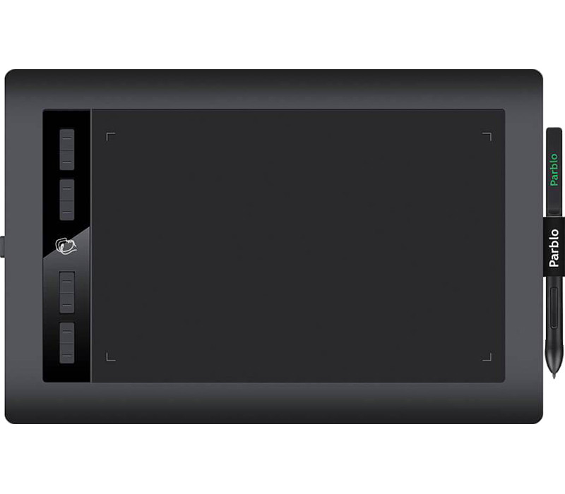 Графический планшет Parblo A610S