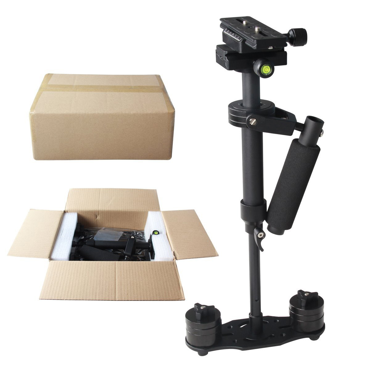 Стедикам Steadicam S40N (стабилизатор с 6-ю грузиками)
