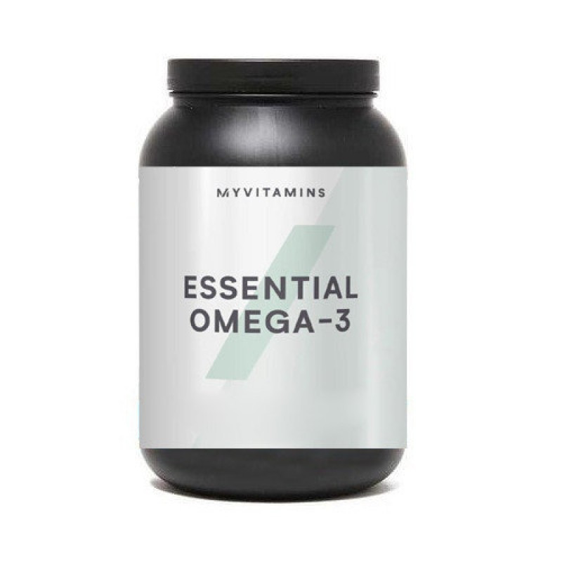 Рыбий жир My Protein ESSENTIAL OMEGA 3 1000 капсул