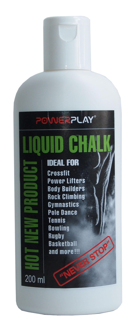 Магнезия спортивная жидкая Powerplay 200ml