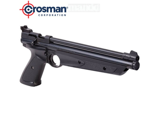 Пневматический мультикомпрессионный пистолет Crosman American Classic P1377