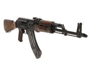 ММГ АКМ Макет массогабаритный ММГ 7.62 мм