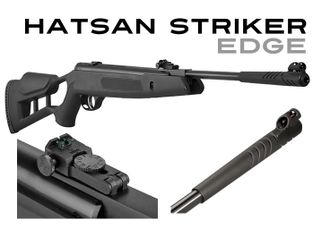 Пневматическая винтовка Hatsan Striker Edge