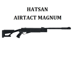 Пневматическая винтовка Hatsan AirTact