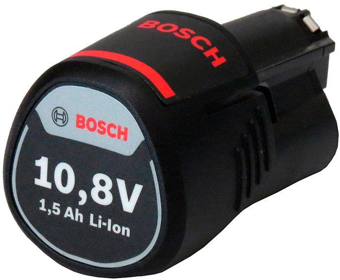Аккумулятор Bosch GBA 12V 2,5 Ah O-B Professional (1600A004ZL)