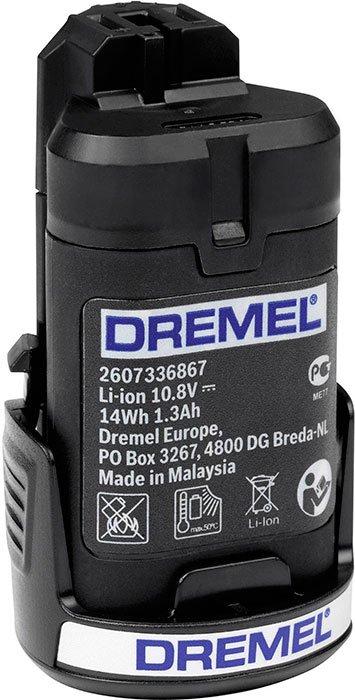 Аккумулятор Dremel 10,8 В литий-ионный (875) (26150875JA)