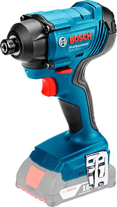 Аккумуляторный гайковерт Bosch GDR 180-LI без з/у и аккумуляторов (06019G5102)