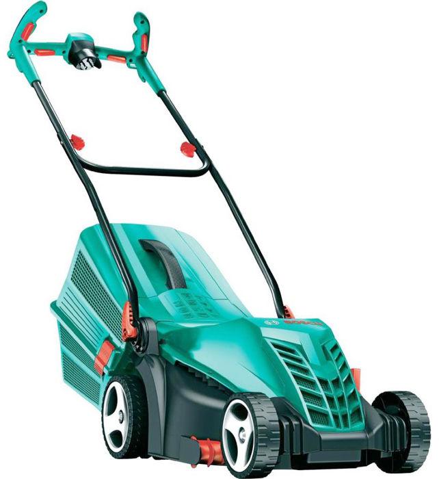 Газонокосилка Bosch ARM 37 (06008A6201)