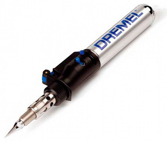 Паяльник газовый Dremel VersaTip 2000 (F0132000JC)