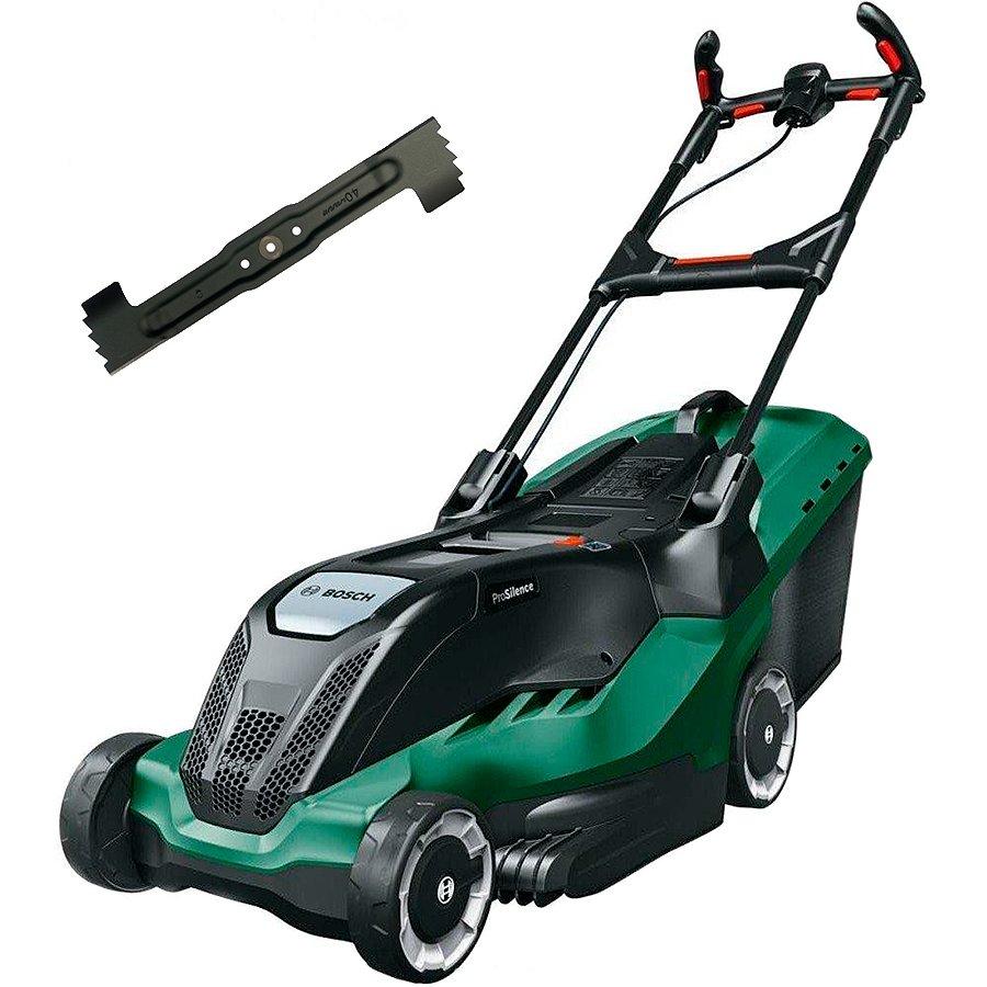 Газонокосилка Bosch AdvancedRotak 660 + нож запасной (06008B920D)