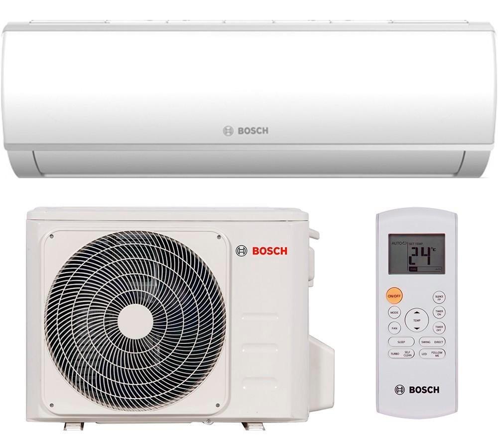 Кондиционер Bosch Climate 5000 RAC 3,5-2 IBW / Climate RAC 3,5-2 OU холод/тепло инверторный для 35 м2 (7733700031R50)