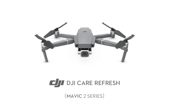 Пакет обслуживания DJI Care Refresh на 2 года (Mavic 2)