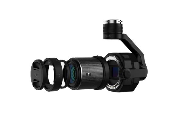 Подвес с камерой DJI Zenmuse X7