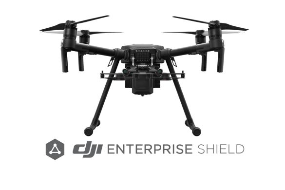 Пакет обслуживания DJI Enterprise Shield Basic (Matrice 210 V2) EU