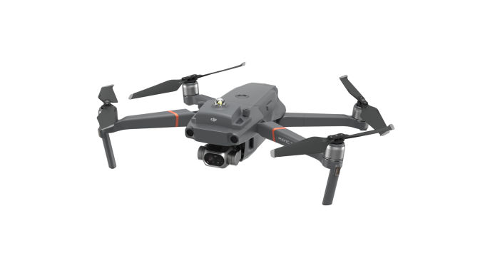 Квадрокоптер DJI Mavic 2 Enterprise Dual