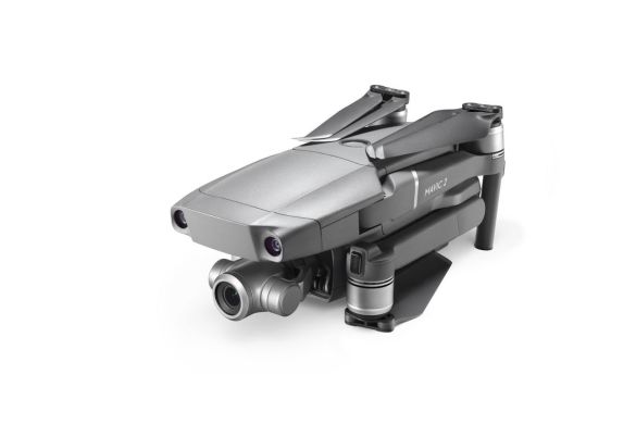 Квадрокоптер DJI Mavic 2 Zoom (DJI Smart Controller)