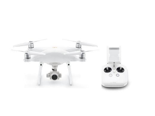 Квадрокоптер DJI Phantom 4 Pro V2.0 UA CERT