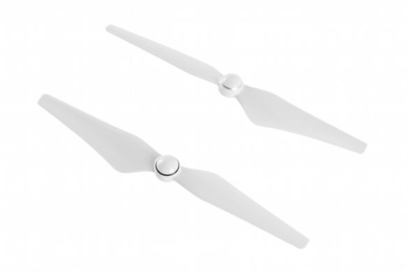 Пропеллеры (к-во 2 шт.) DJI Phantom 4 Part 25 9450S Quick-release Propellers (1CW + 1CCW)