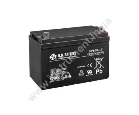 Аккумуляторная батарея B-Battery BP100-12